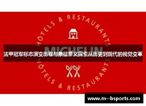 法甲冠军标志演变历程与象征意义探索从历史到现代的视觉变革