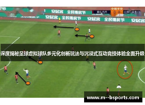深度揭秘足球虚拟球队多元化创新玩法与沉浸式互动竞技体验全面升级