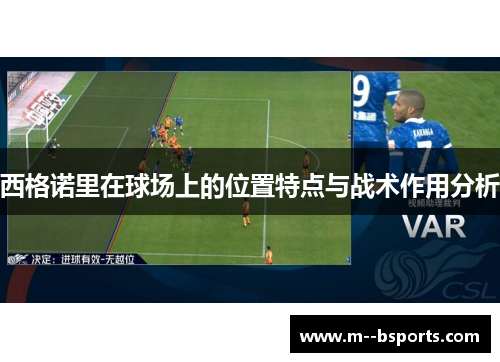 西格诺里在球场上的位置特点与战术作用分析
