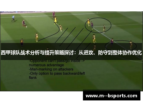 西甲球队战术分析与提升策略探讨：从进攻、防守到整体协作优化